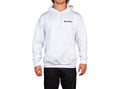 Channel Master White Hoodie