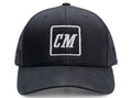 Channel Master CM Logo Trucker Cap