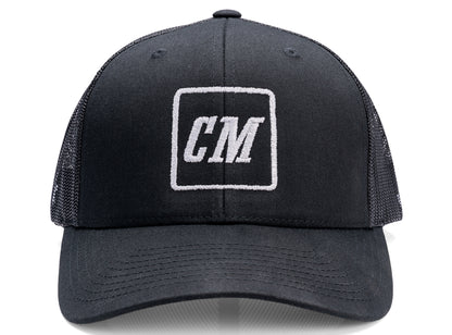 Channel Master CM Logo Trucker Cap