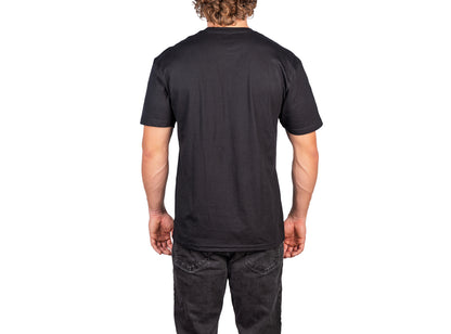 Channel Master Black T-Shirt