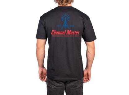 Trademark Series "Tower" T-Shirt (Black)