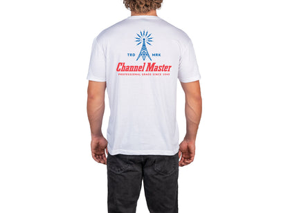 Trademark Series "Tower" T-Shirt (White)