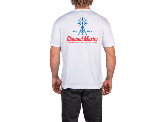 Trademark Series "Tower" T-Shirt (White)