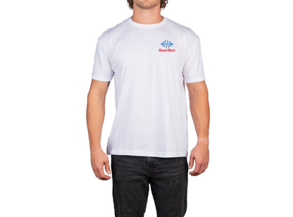 Trademark Series "Tower" T-Shirt (White)