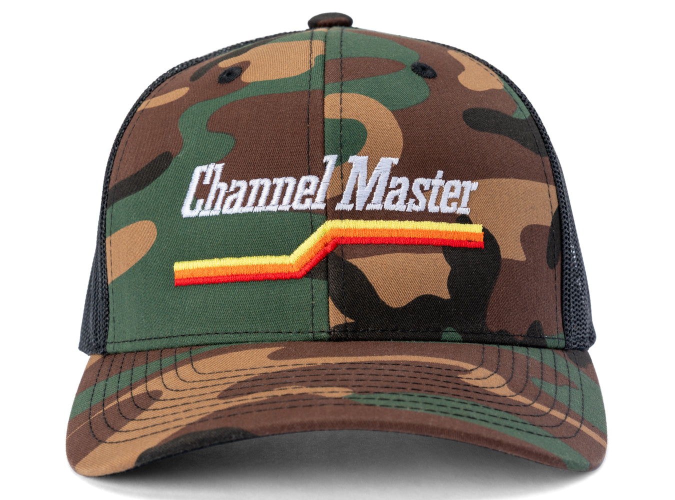 Channel Master Retro Trucker Cap