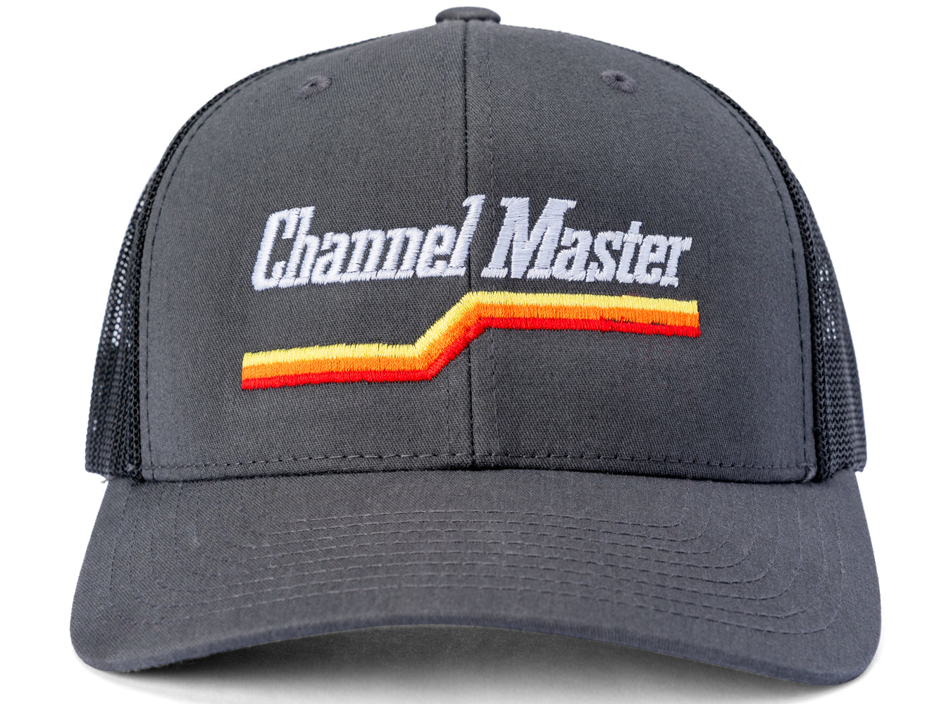Channel Master Retro Trucker Cap