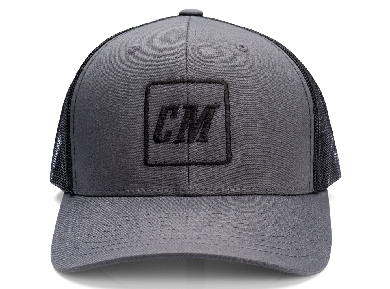 Channel Master CM Logo Trucker Cap