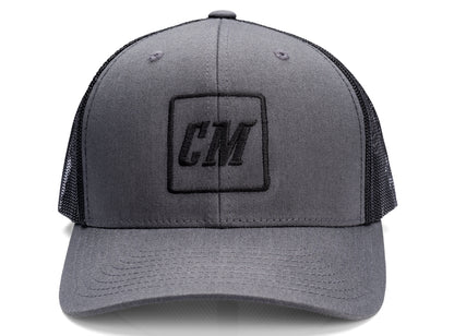Channel Master CM Logo Trucker Cap