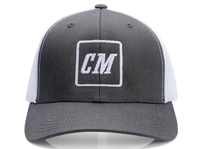 Channel Master CM Logo Trucker Cap