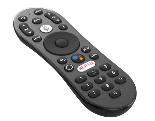Replacement Voice Remote Control for TiVo Stream 4K
