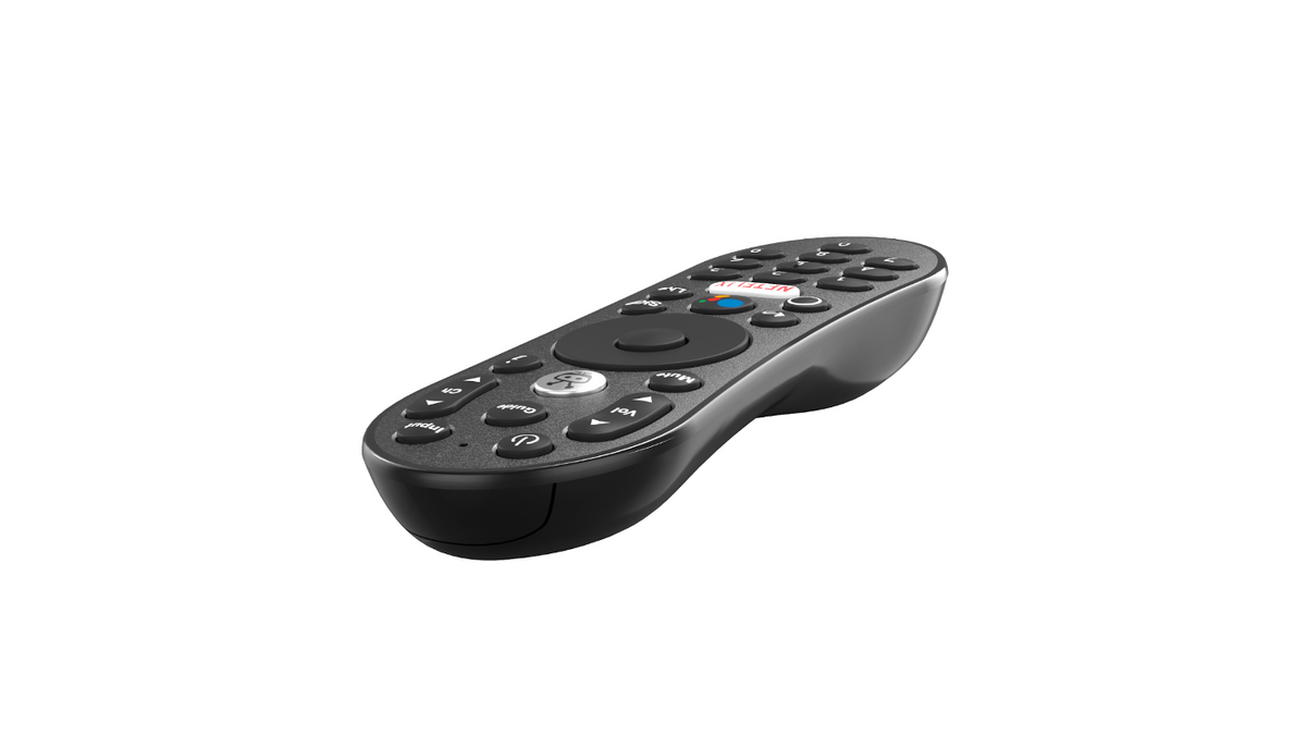 Tivo Guide Remote Replacement Voice Remote Control for TiVo Stream 4K – Channel Master