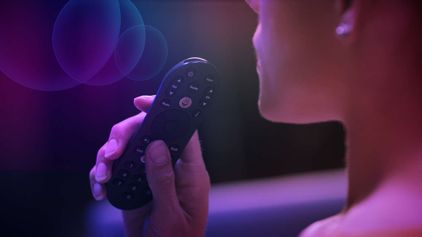 Replacement Voice Remote Control for TiVo Stream 4K