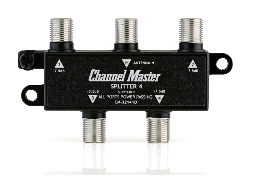 Channel Master