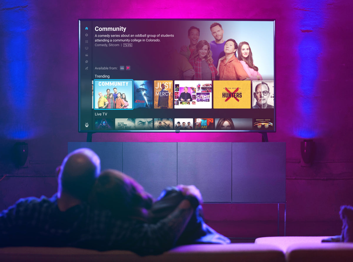 TiVo Stream 4K Streaming Media Player | TiVo (RA2400) – Channel Master