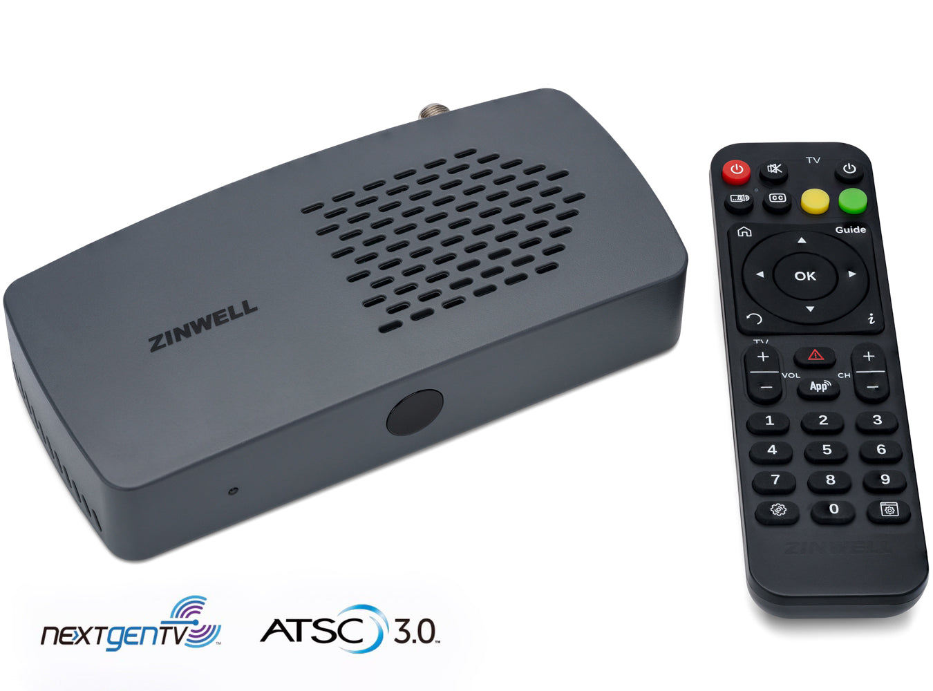 TV Antenna Receivers, DVR's & Antenna Converter Boxes | Channel Master