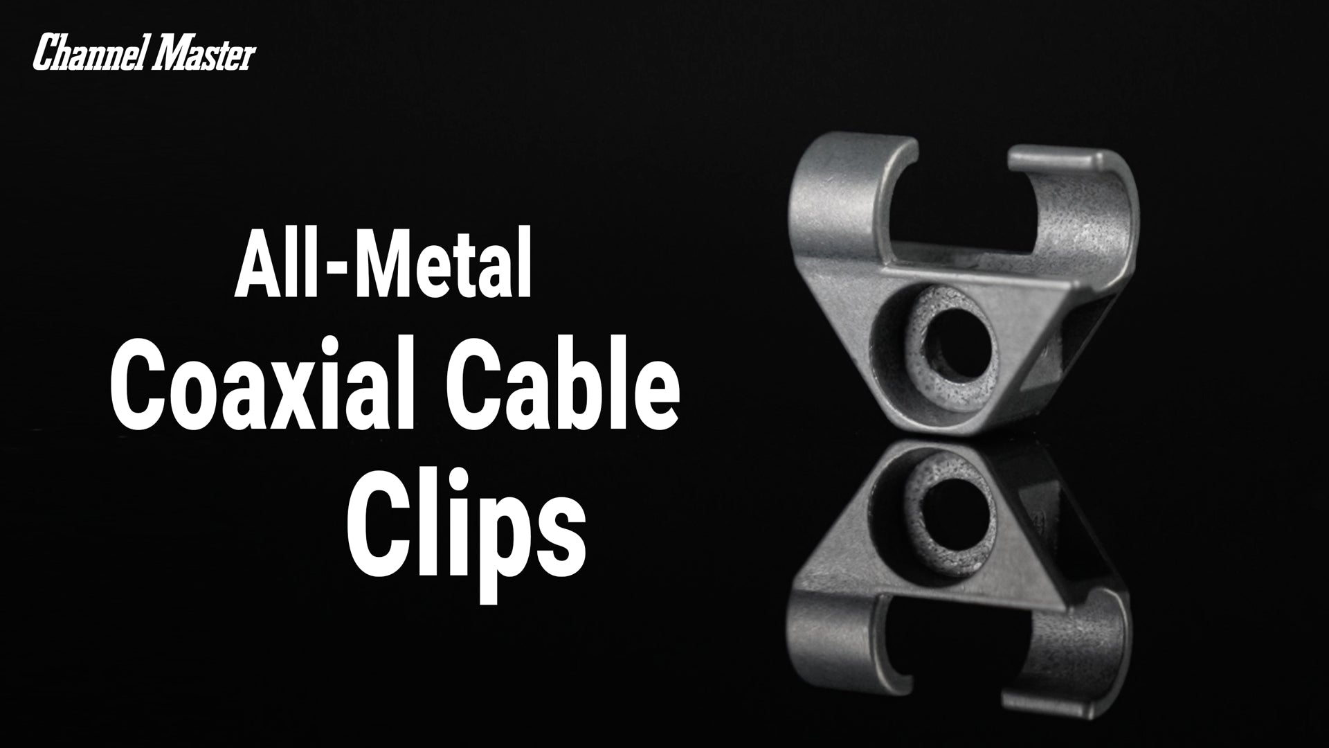 Coax Cable Clips
