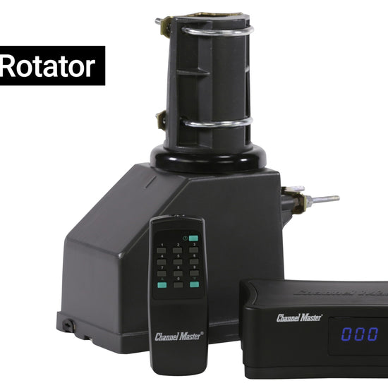Antenna Rotator Overview