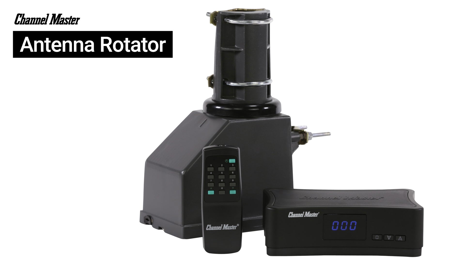 Antenna Rotator Overview