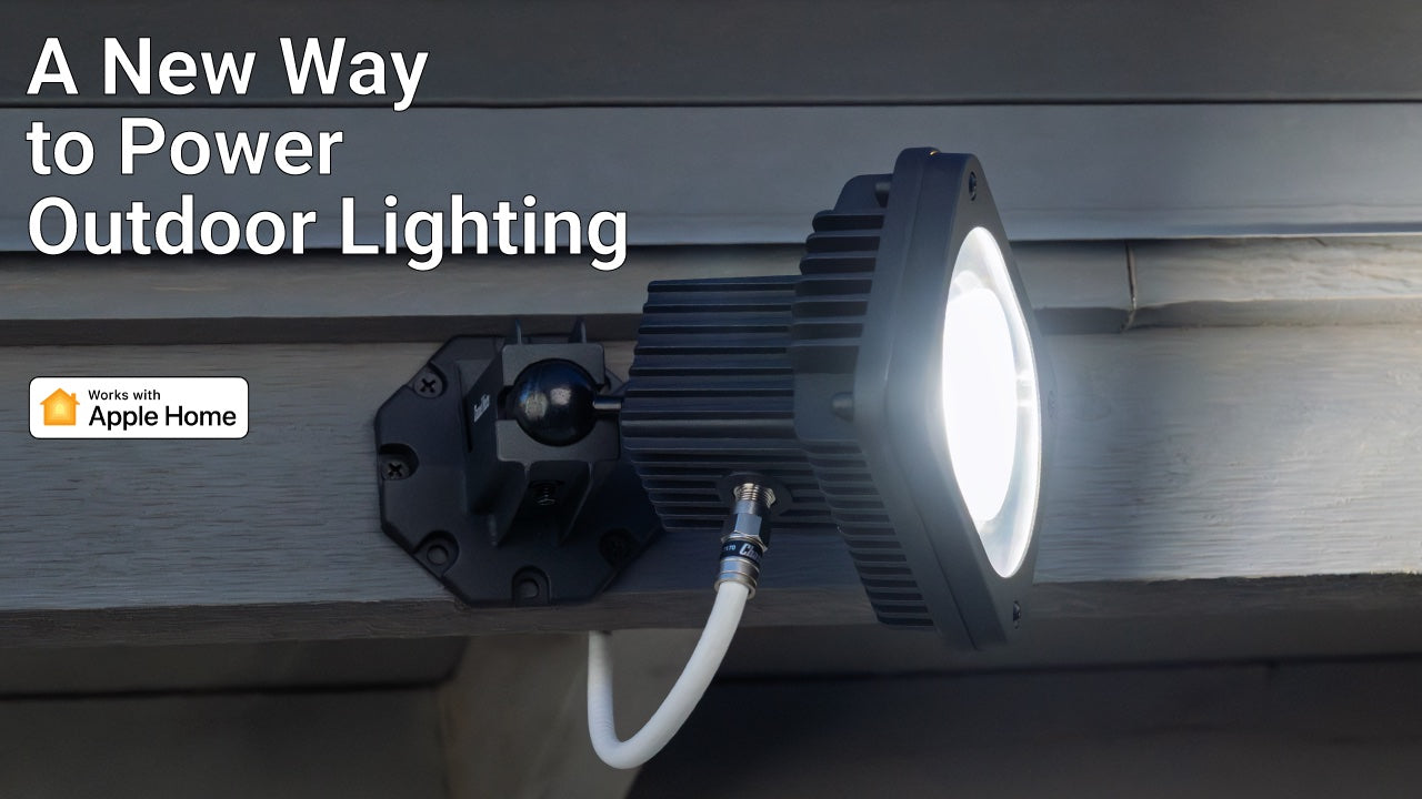 Load video: Pro-Floodlight Video