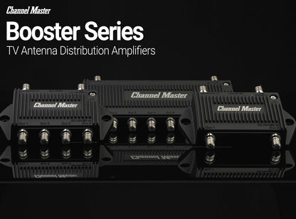 TV Antenna Booster 4