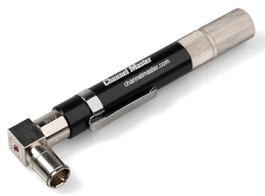 Channel Master Coax Cable Tester, Part Number: CM-1030