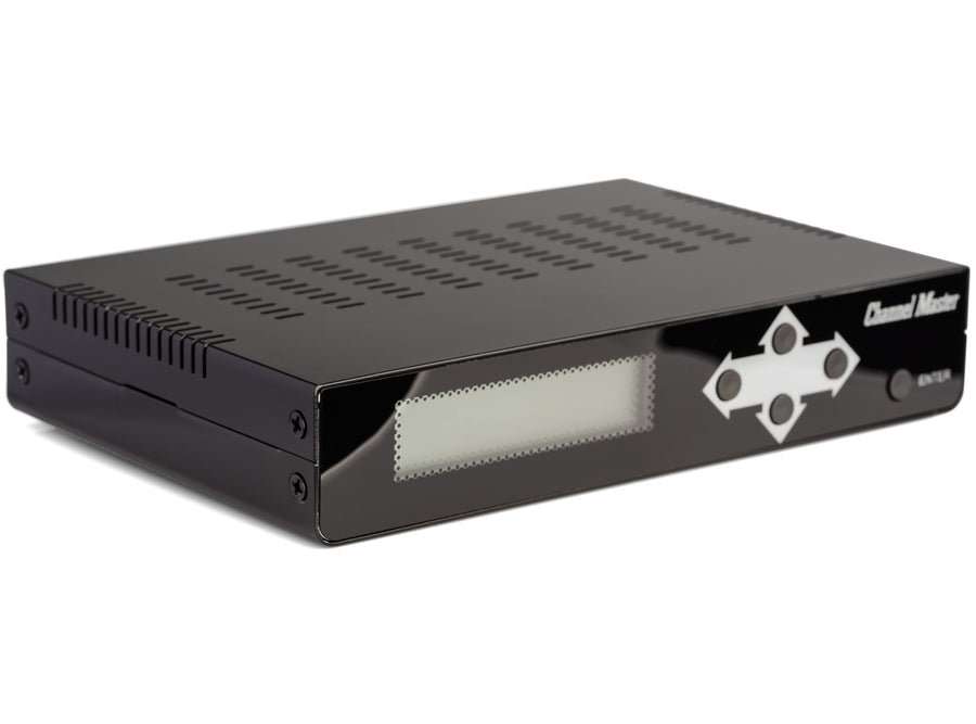 TV Antenna Receivers & Antenna Converter Boxes Channel Master