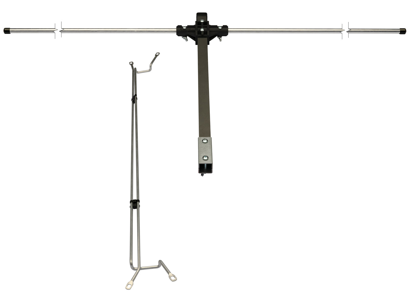 VHF Extension for Pro-Model TV Antenna