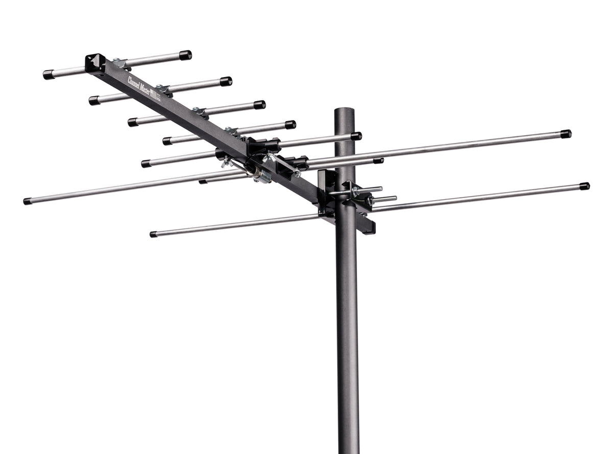 Pro-Model UHF/VHF Outdoor TV Antenna Channel Master