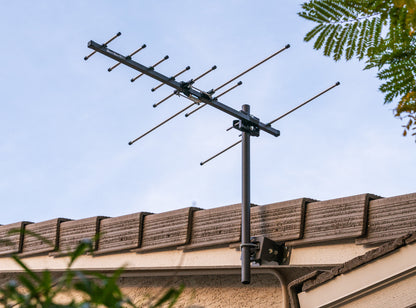 Pro-Model UHF/VHF TV Antenna