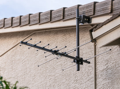 Pro-Model UHF/VHF TV Antenna