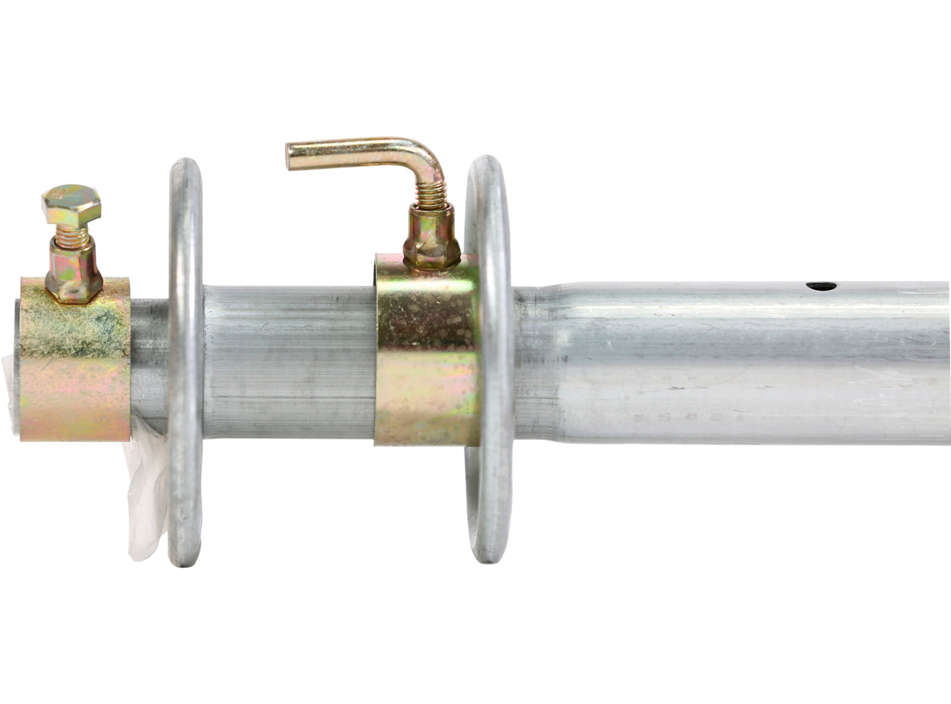 Channel Master 17' Telescoping Mast Front 2, Part Number: CM-1820