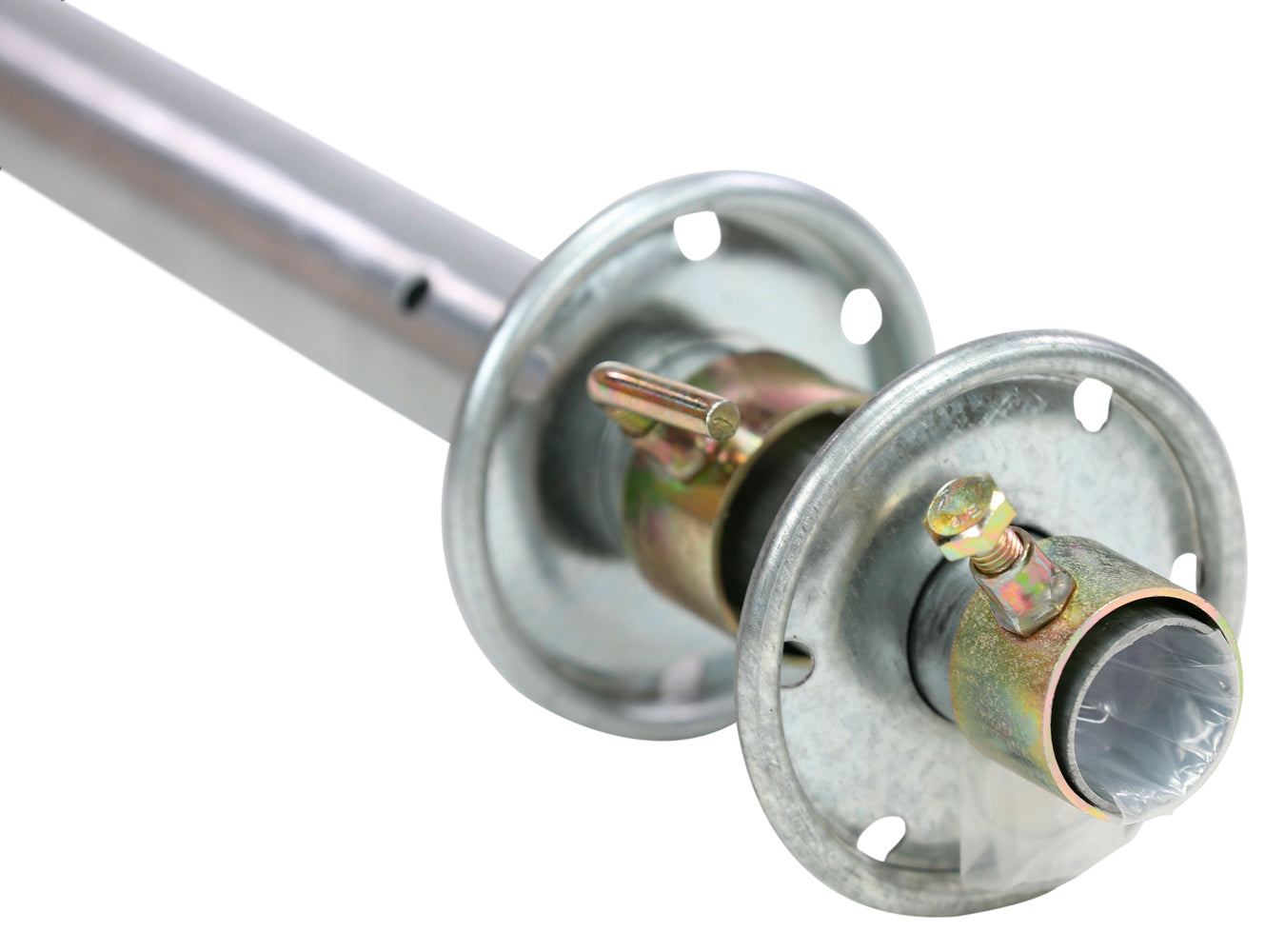 Channel Master 17' Telescoping Mast Detail, Part Number: CM-1820