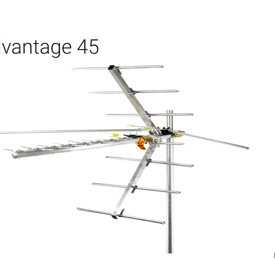 Channel Master Digital Advantage 45 Video, Part Number: CM-2016