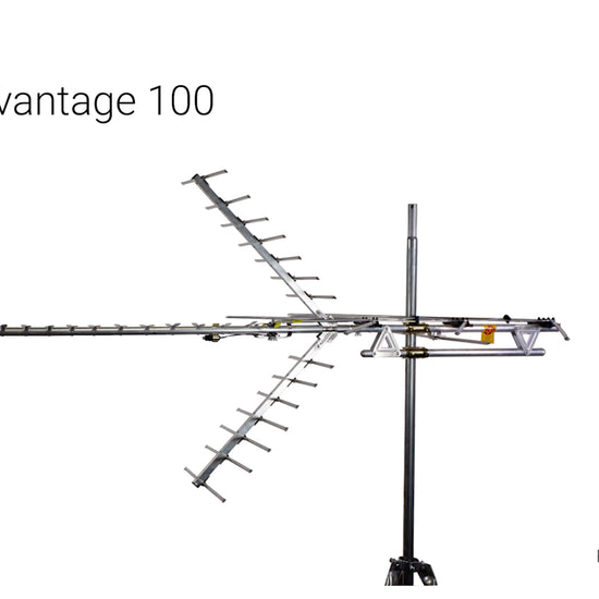 Channel Master Digital Advantage 100 Video, Part Number: CM-2020