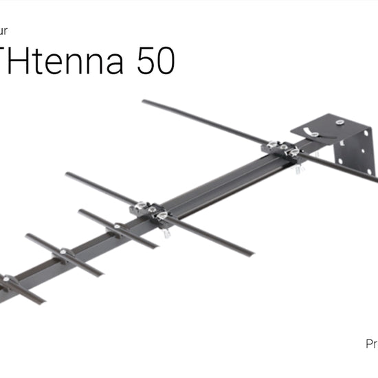 Channel Master STEALTHtenna 50 Assembly Video, Part Number: CM-3010HD
