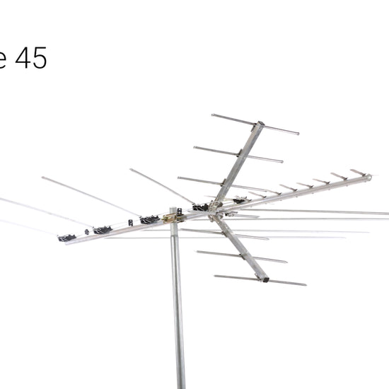 Channel Master Advantage 45 Video, Part Number: CM-3016