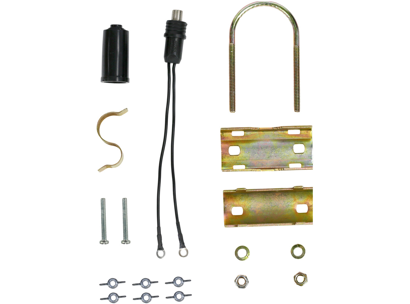 Channel Master Advantage 60 Hardware, Part Number: CM-3018