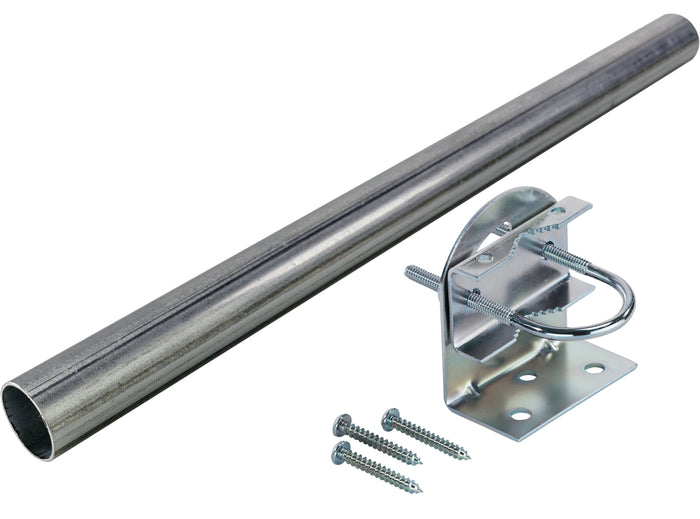 Attic TV Antenna Mount