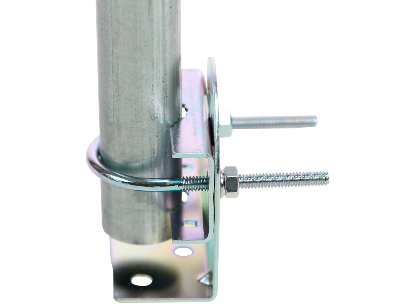 Channel Master Universal Roof/Attic Mount Mast Side, Part Number: CM-3078