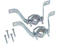 4" Wall Mount