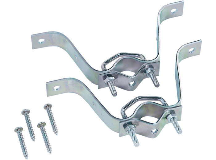 4" Wall Mount