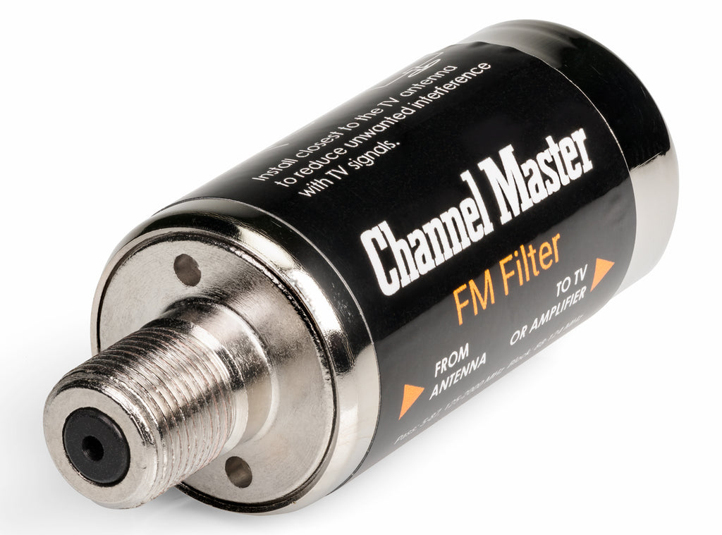 Channel Master FM Filter Other End, Part Number: CM-3202