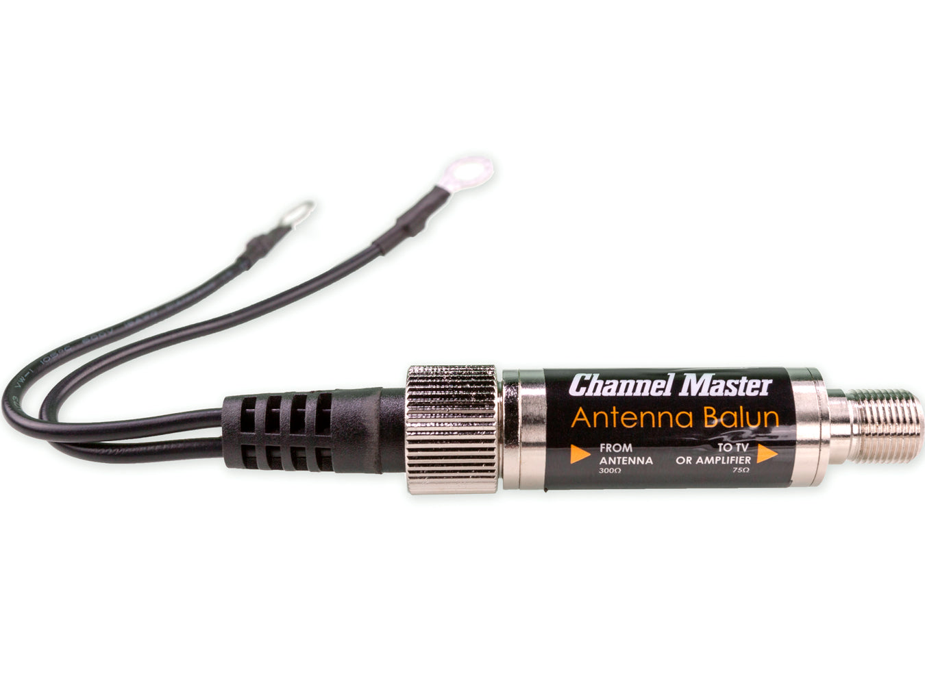 Baloon Transformer Balun / Matching Transformer Deluxe for TV Antennas | Channel Master