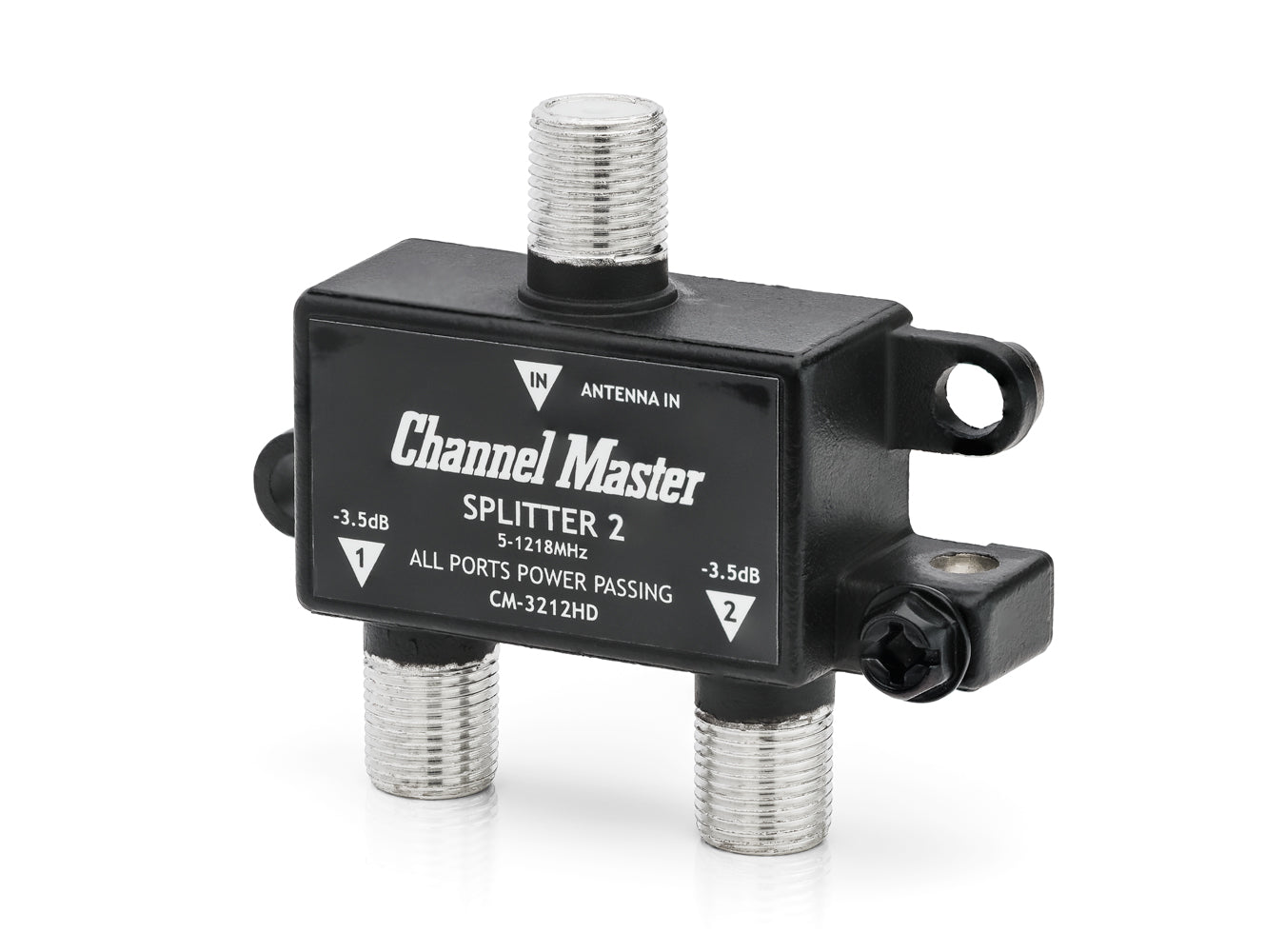Splitters, Combiners and Filters For Antennas | Channel Master