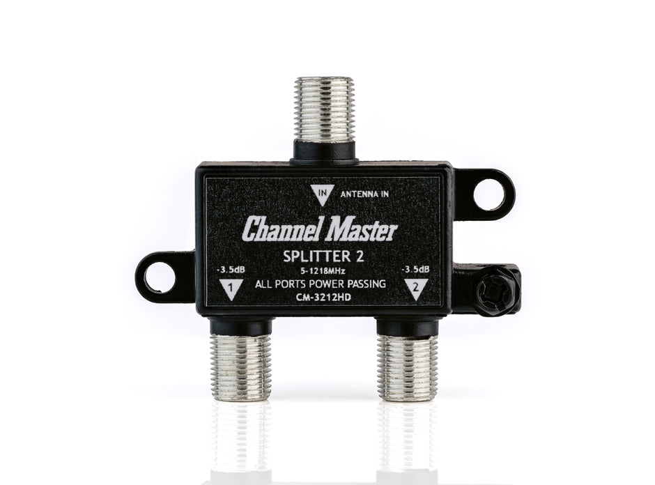 Splitters, Combiners and Filters For Antennas | Channel Master