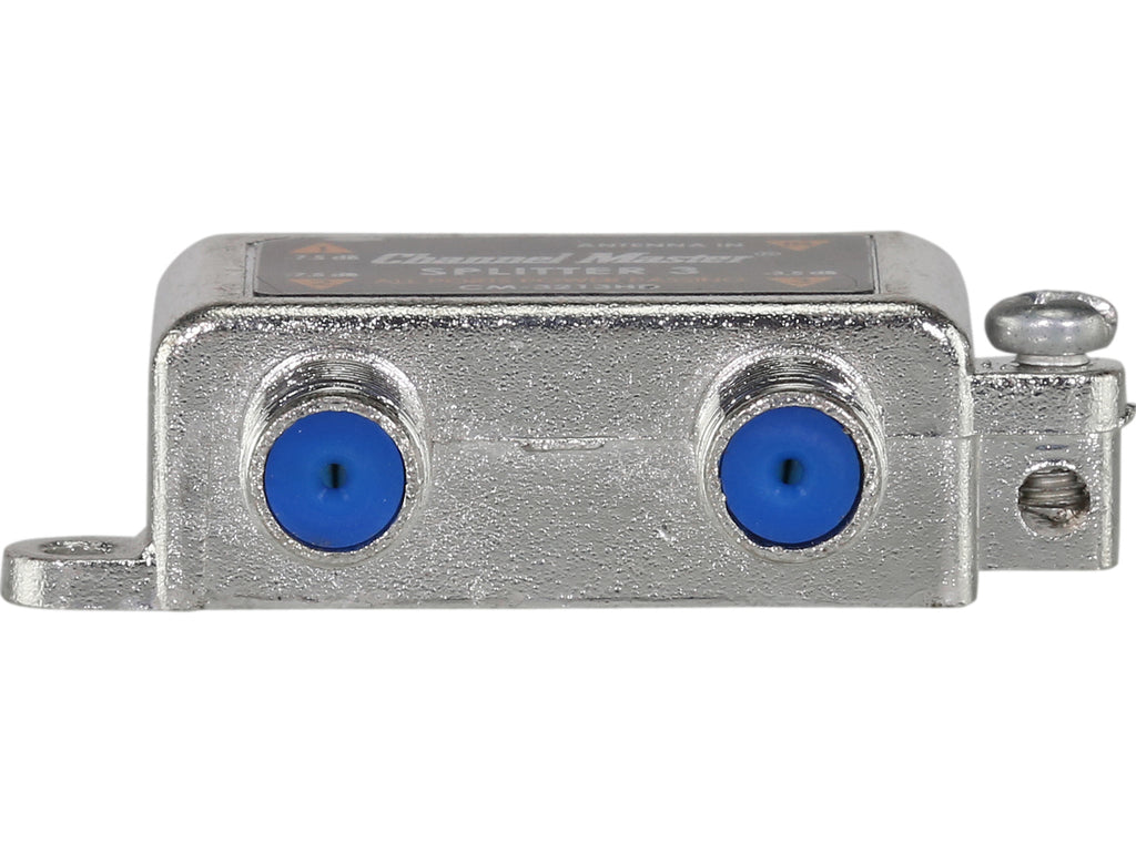 Channel Master Splitter 3 Bottom, Part Number: CM-3213HD