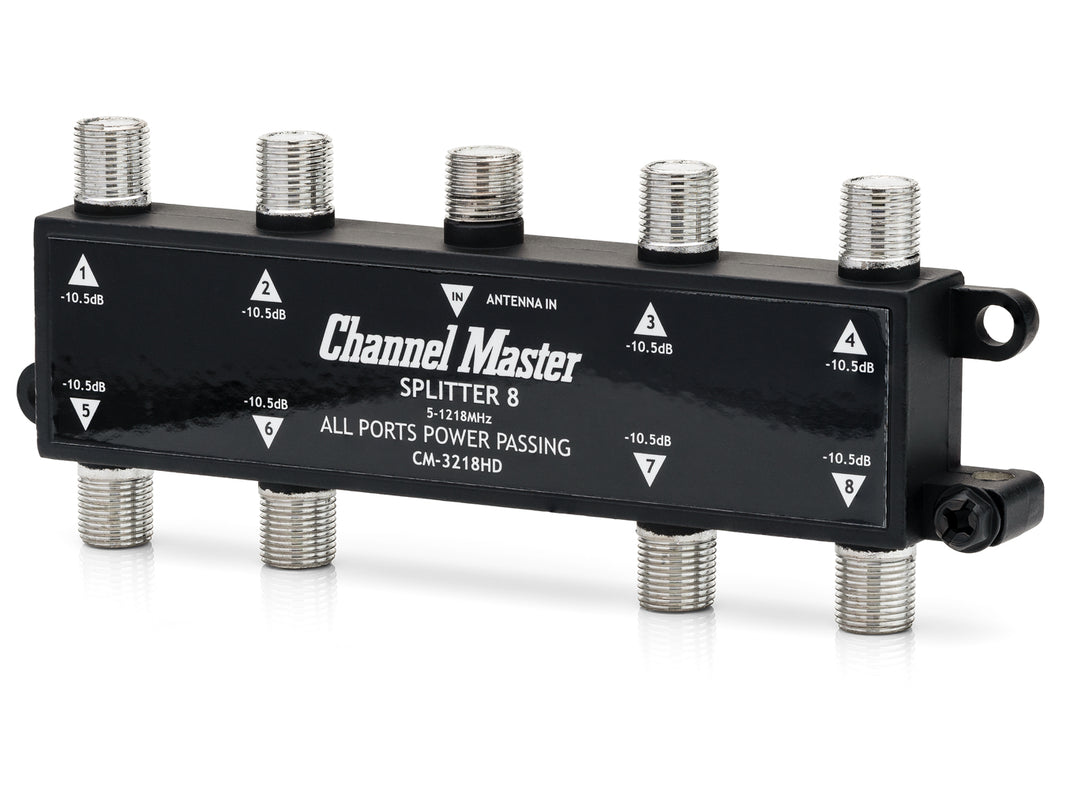 Splitters, Combiners and Filters For Antennas | Channel Master