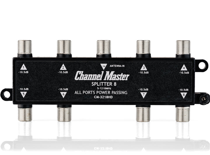 Splitters, Combiners and Filters For Antennas | Channel Master
