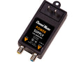 Channel Master Power Adapter with Integrated Power Inserter – Remote Power Solution for Select Distribution Amplifiers