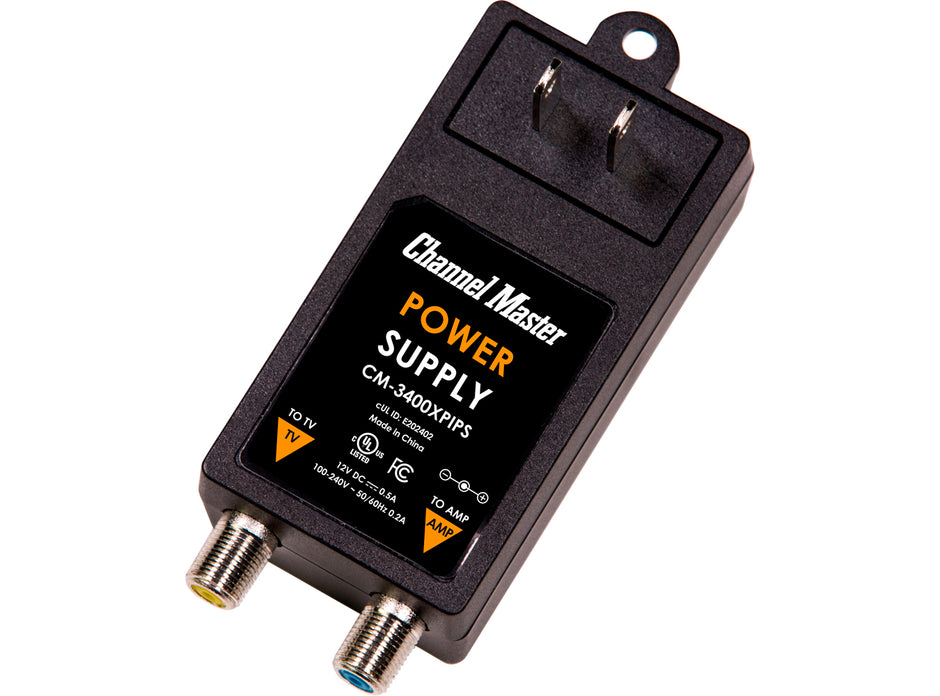 Replacement Parts – Channel Master